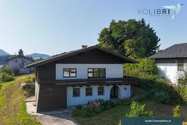 Ihr Rohdiamant in Henndorf am Wallersee – Einfamilienhaus mit Gestaltungspotenzial