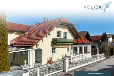 Einfamilien od. Mehrfamilienhaus im Zentrum von Seekirchen / Provisionsfrei