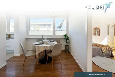 Großzügig &amp; Lichtdurchflutet: Ihr neues 4-Zimmer-Zuhause