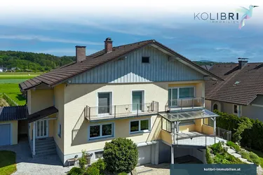 Wunderschönes Einfamilienhaus mit Pool und großem Garten