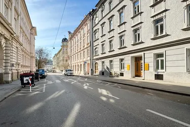 Geschäftsfläche im Andräviertel mit idealer Raumaufteilung