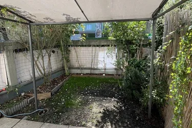 Charmante Gartenwohnung in 1180 Wien – Ihr grünes Paradies auf 48,61 m²!