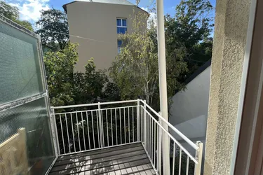 Charmante 47,64 m² Wohnung mit Balkon und Lift in begehrter Lage 1180 Wien!