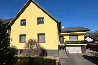 Familientraum! Großzügiges Mehrfamilienhaus in zentraler Lage mit vielen Extras!