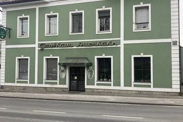 Traditionsgasthaus Auerhahn in Urfahr mit wunderschönem Gastgarten!ten