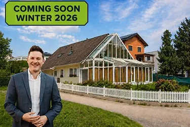 COMING SOON WINTER 2026 - Charmantes Familienhaus mit großzügigem Garten in Ruhelage