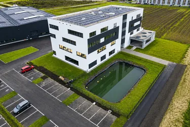 ZWEITBEZUG: BÜROS ab 271 m² / 1. OG / EUR 13,19 ink. BK | ASTEN A1-ABFAHRT