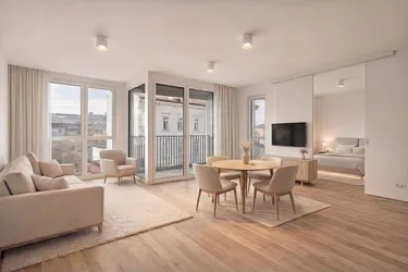 WOHNUNGEN AB € 214.900,- | Nähe Hauptbahnhof - 1100 Wien | Leistbares Eigentum für Eigennutzer &amp; Anleger | Bezugsfertig Frühling 2026