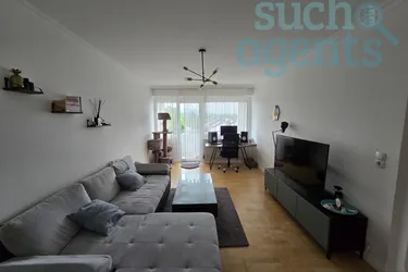 Neuer Preis! Helle &amp; sanierte 3-Zimmerwohnung mit Balkon in ruhiger Lage