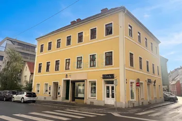 Gewerbefläche in Grazer Innenstadt – ideal für Büro, Praxis oder Gastronomie