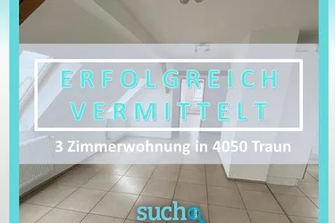 Expose Dachgeschosswohnung in Traun-Oedt ab sofort verfügbar