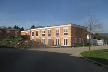 Expose Doppelhaushälfte mit Terrasse und Garten/Haus A 2