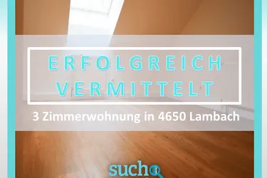 Expose 3-Zimmerwohnung im Zentrum von Lambach