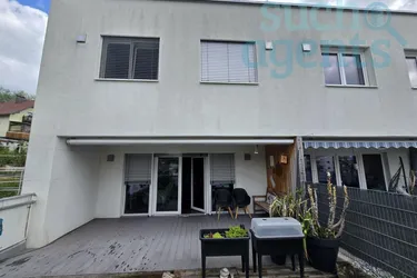Neuer Preis! Sonnige Maisonette mit eigenem Dachgarten - 7 Min. zum Attersee