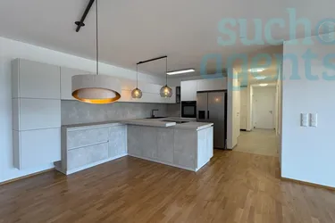 Wohnen und Arbeiten unter einem Dach! Neuwertige 4-Zimmerwohnung mit XXL-Terrasse und 2 Parkplätze