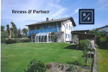 Einfamilienhaus mit traumhaftem Garten und viel Platz für die ganze Familie