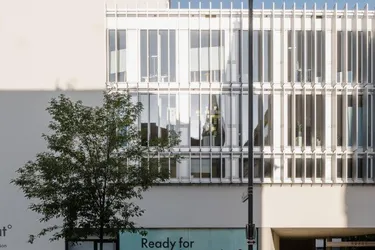 Moderne Bürofläche 48 m² im Zentrum von Dornbirn