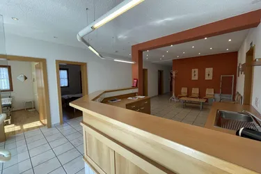 Perfekt ausgestattete Praxis- oder Büro Räumlichkeiten in Lustenau- Geschäftsstart leicht gemacht!