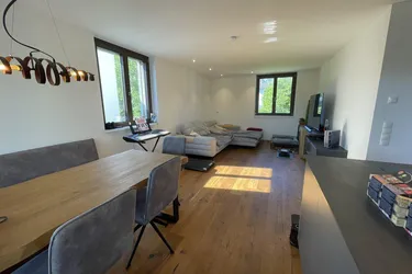 Modernes Wohngefühl in Lustenau – Stilvolle 3-Zimmer-Wohnung mit Südbalkon &amp; Garage