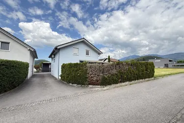 Traumhaftes Einfamilienhaus in Koblach mit Garten, Terrasse und viel Platz!