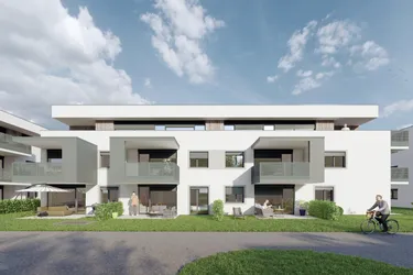 Exklusive 4-Zimmer-Penthousewohnung mit Terrasse in Dornbirn - Erstbezug - Anfang 2027