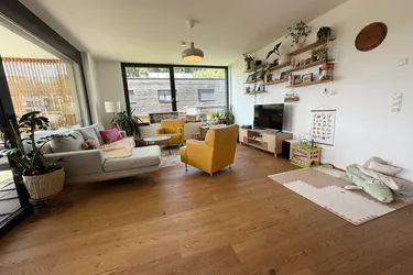 Großzügige 4-Zimmer-Wohnung in Götzis. Familientraum mit idyllischem Balkon.