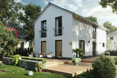 Wundervolles Einfamilienhaus in Frastanz, Vorarlberg - 128m², 4 Zimmer, Erstbezug mit Garten &amp; Stellplätzen