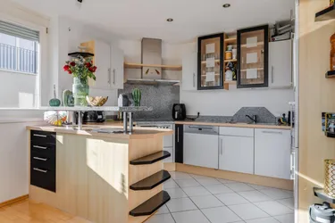 Wunderschöne 100 m² Maisonette Wohnung mit traumhafter Dachterrasse in Bregenz