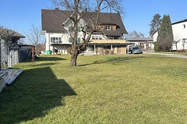 Baugrundstück in Dornbirn – Ihr Eigenheim wartet auf Sie!