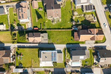 Ihr Traum vom Eigenheim: Baugrundstück mit 420m² in Dornbirn