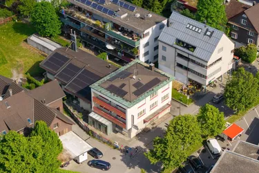 Wohn- und Geschäftshaus mit Entwicklungspotenzial in zentraler Lage von Dornbirn