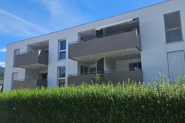 Sonnige 3 Zimmerwohnung Baujahr 2019 in Ludesch zu verkaufen