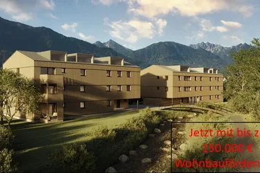 Eine stilvolle Wohnung für ein ganz besonderes Lebensgefühl in Bludesch