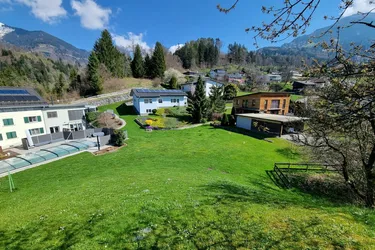 Ludesch – Sonnige, ruhige Grundstücke für Einfamilienhäuser zu verkaufen. Grundstücksgrößen von 300 m² bis 950 m² möglich