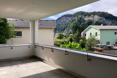 4-Zimmer-Wohlfühl-Wohnung in Mäder