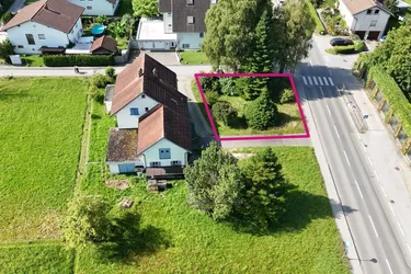 Sonniges Grundstück in Koblach!