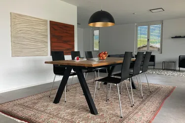 Luxuriöse, vollmöblierte Dachgeschoss-Wohnung mit Sonnenterrasse