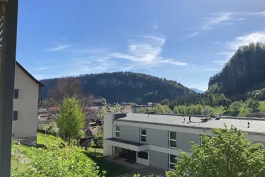 Charmante Altbauwohnung mit Blick auf Feldkirch!
