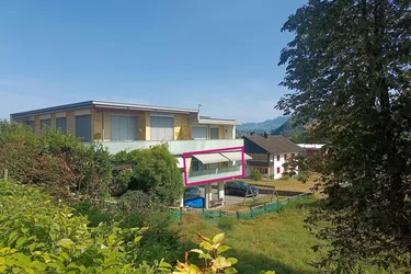 Traumhafte 4-Zimmer-Wohnung mit Aussicht!