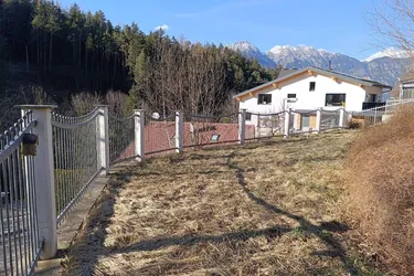 Unbebautes Grundstück in ruhiger Lage in Aldrans