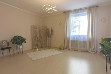 Wels Vogelweide: 82m² Erdgeschoßwohnung geeignet als Praxis oder Ordination