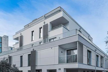 Neubau: Exklusives Penthouse in ruhiger Lage in Salzburg