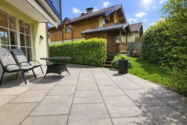 Familienfreundliche Doppelhaushälfte mit Sauna in Grödig