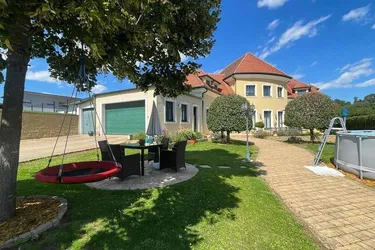 **Exklusive Villa - nahe Pinkafeld**
