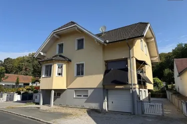 Gepflegtes 5-Zimmer-Haus in Stegersbach mit Garten &amp; großer Terrasse
