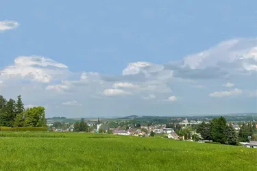 714m² großes Baugrundstück in Eberschwang