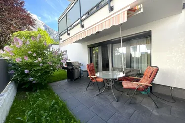 Neuwertige Doppelhaushälfte in Telfs zur Miete