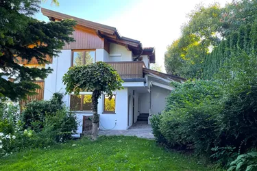 Ruhige Wohnidylle in Sistrans – Gepflegte Doppelhaushälfte mit Garten