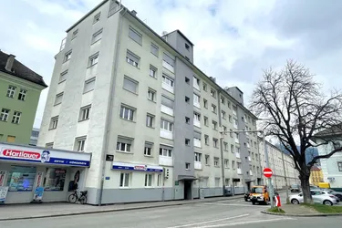 Generalsanierte Anlegerwohnung in Toplage