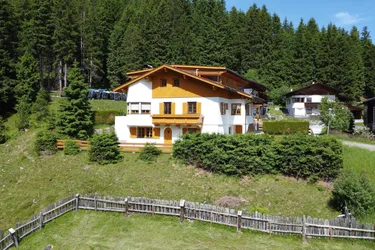 Leben inmitten der Tiroler Bergwelt - Stilvoller Alpenwohnsitz in St. Sigmund im Sellrain